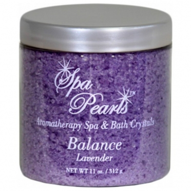 inSPAration Spa Pearls - Balance (Lavender) 312 gram 